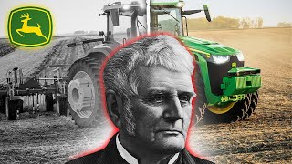 How John Deere Built an EMPIRE: From Local Startup to Industry Leader