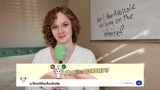 Aita For Lying On The Internet