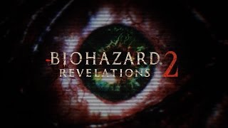 BIOHAZARD REVELATIONS 2 SCEJA Press Conference 2014 Concept Teaser (Long Ver.)