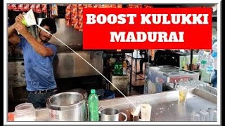 Boost Kulukki Sarbath || Kulukki Sarbath || Fuljar Soda at Madurai