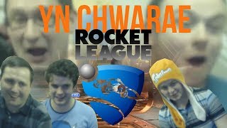 Rocket League - Gôl! || Cymraeg