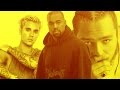 🔥 Kanye West - Yeah ft. Justin Bieber, Post Malone (Type Beat) | Gold Flame