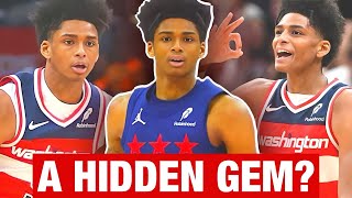 The Wizards May Have Found A HIDDEN GEM in AJ Johnson...