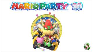 Chaos Castle Theme 1 - Mario Party 10 OST