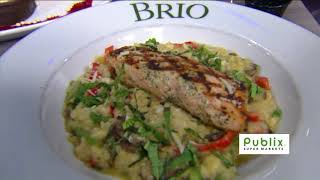 Go To BRIO and Enjoy Their New Seasonal Menu