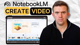 How To Turn NotebookLM Slides Into Videos Using AI