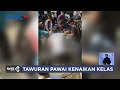 Viral Dua Kelompok Pemuda Terlibat Baku Pukul saat Pawai Kenaikan Kelas - LIS 10/07