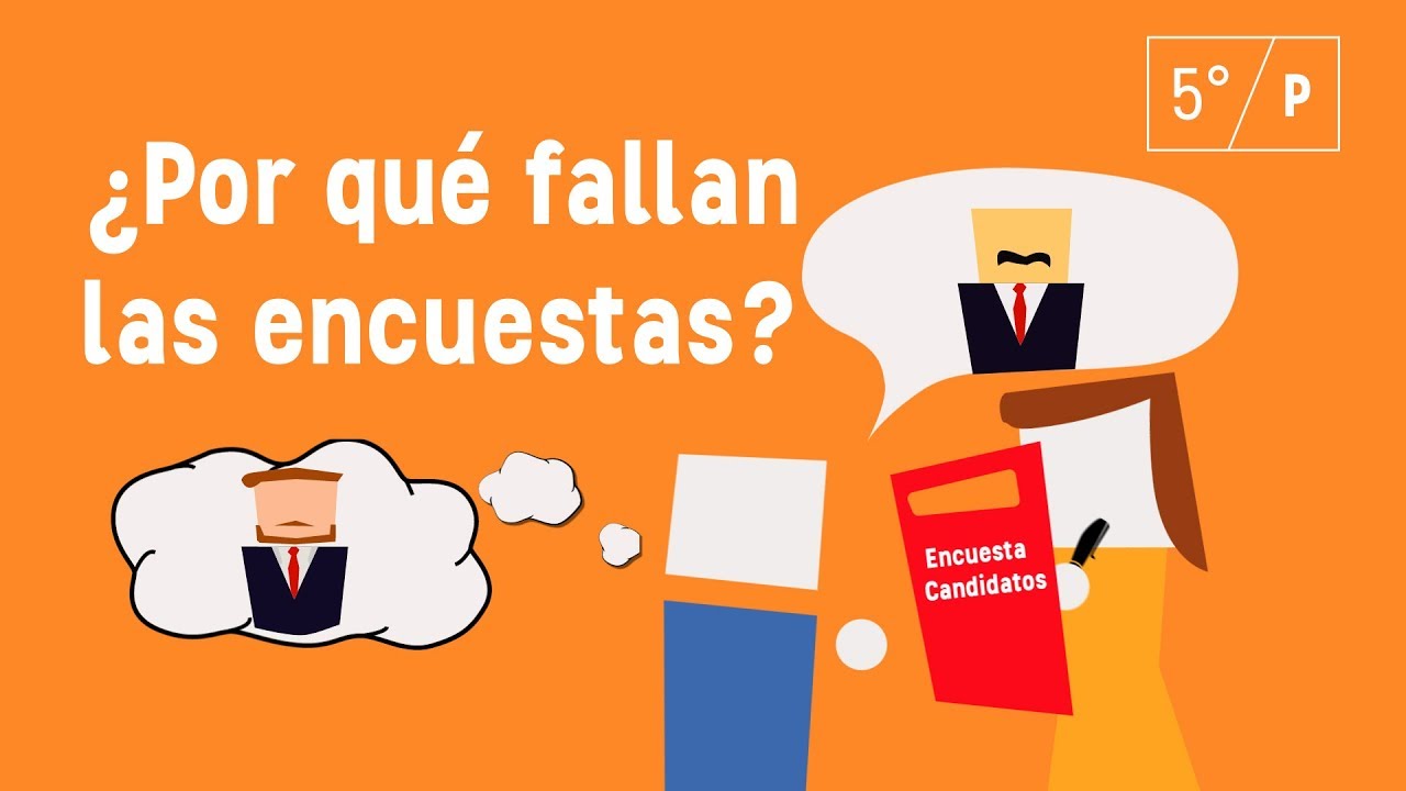 ¿Por Qué Fallan Las Encuestas? - YouTube