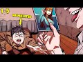 Fat LOSER seek's REVENGE on the APOCALYPSE (Part 1-5) | Manhwa Recap