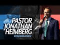 Faith Focus - Pastor Jonathan Heimberg