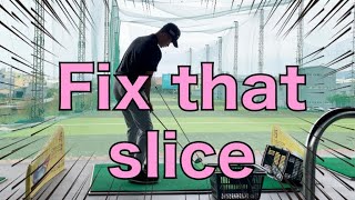 KevinGolf【高爾夫教學】Fix that slice