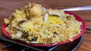 Noru Oorinche Egg Biryani | Anjali’s Recipes USA