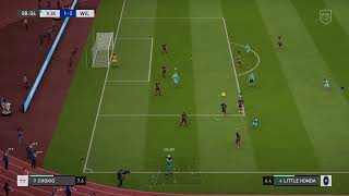 FIFA20 プロクラブ パブリック 参加者募集