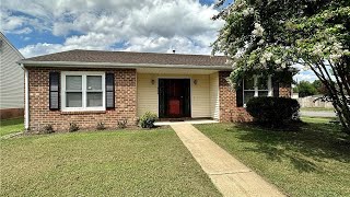 $275,000 // House For Sale  In Richmond Virginia // East Facing // Home In USA