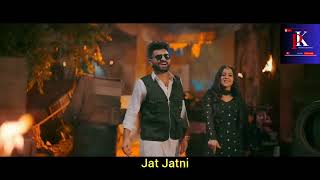 JAT JATNI, khasa Aala Chahar (Official Video) | New Haryanvi Song 2023 | Rakhi Lohchab |