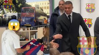 Bombshell 🔥, Mbappe chooses Barcelona over Madrid? 😱, Unbelievable News from Camp Nou