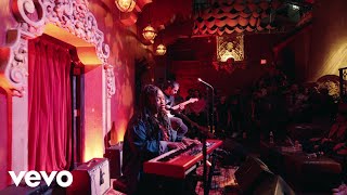 Aliah Sheffield - Good For The Money (Live from School Night LA)