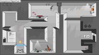 Portal:the Flash Version Glitch! (test chamber 32)