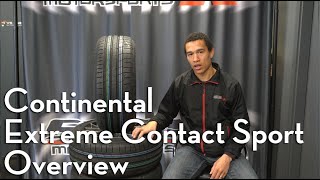 Talk Talk with Spec R Motorsports - Continental Extreme Contact Sport