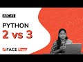 Python 2 Vs Python 3 | Which Should I Learn in 2020 | #1 ABC Python