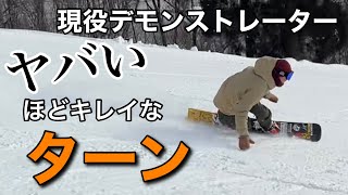 【Alpine Snowboard】駿河涼一 JSBAデモンストレーター テクニカル選手権 東海ブロック優勝  / SG / FULL RACE PRO TEAM 163