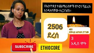 Ethiopia:በኢትዮጵያ ተጨማሪ  22 ሰዎች ከኮሮና ቫይረስ አገገሙ