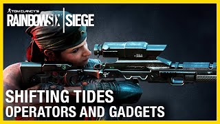 Rainbow Six Siege: Shifting Tides Operators Gameplay Gadgets and Starter Tips |