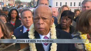 Tucson remembers John Lewis four years after his passing