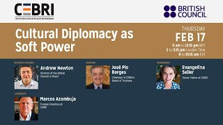 Cultural Diplomacy as Soft Power