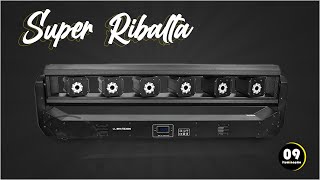 Super Ribalta Moving Laser 6 Saidas Rgb Ribalta Tilt Pan