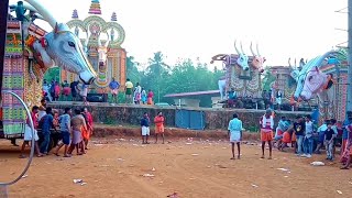 CHAATHANKANDARKAVU, VARODE, POORAM, 2K22 /ottapalam varode chathankandar kavu pooram2022