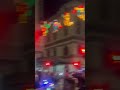 Cape Town festive lights switch on