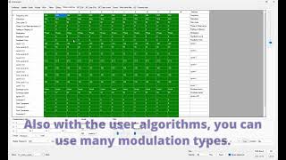 frEDrums Big Updates Part 2 User algorithms