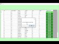 VB.net tutorial- update MS Access database and DataGridview using button in DataGridview