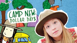 Camp New: Dollar Days (2017) | Full Movie | Nicole Mauck | Evelena Suber | Amber West