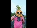 激ウマ❕生パイナップル💕💕‼️パイナップルの食べ方🍍🍍