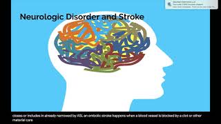 Neurologic Disorder and Stroke Lecture