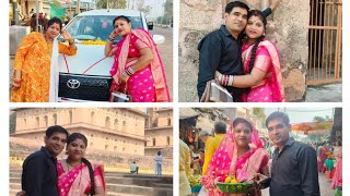 The Surprise Trip To Orchha ♥️ || Finally 300 Subscribers ho gaye🙏🏻|| Verma's vlogs || kashish Rajak