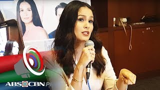 Iza, may bwelta sa MTRCB sa 'X' rating na binigay sa kanyang pelikula; bukas na makipag-dayalogo