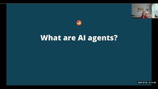 What are AI agents in your LMS?