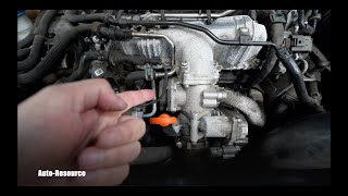 VW TDI 2.0 CJAA P0401 EGR System Common Failures Explained