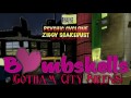 Bombshells (Gotham City Sirens) - Psychic Cyclone