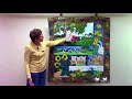 Go Tell It at the Quilt Show! interview with Karen Bender