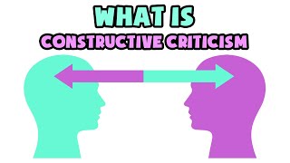 What is Constructive Criticism | Explained in 2 min