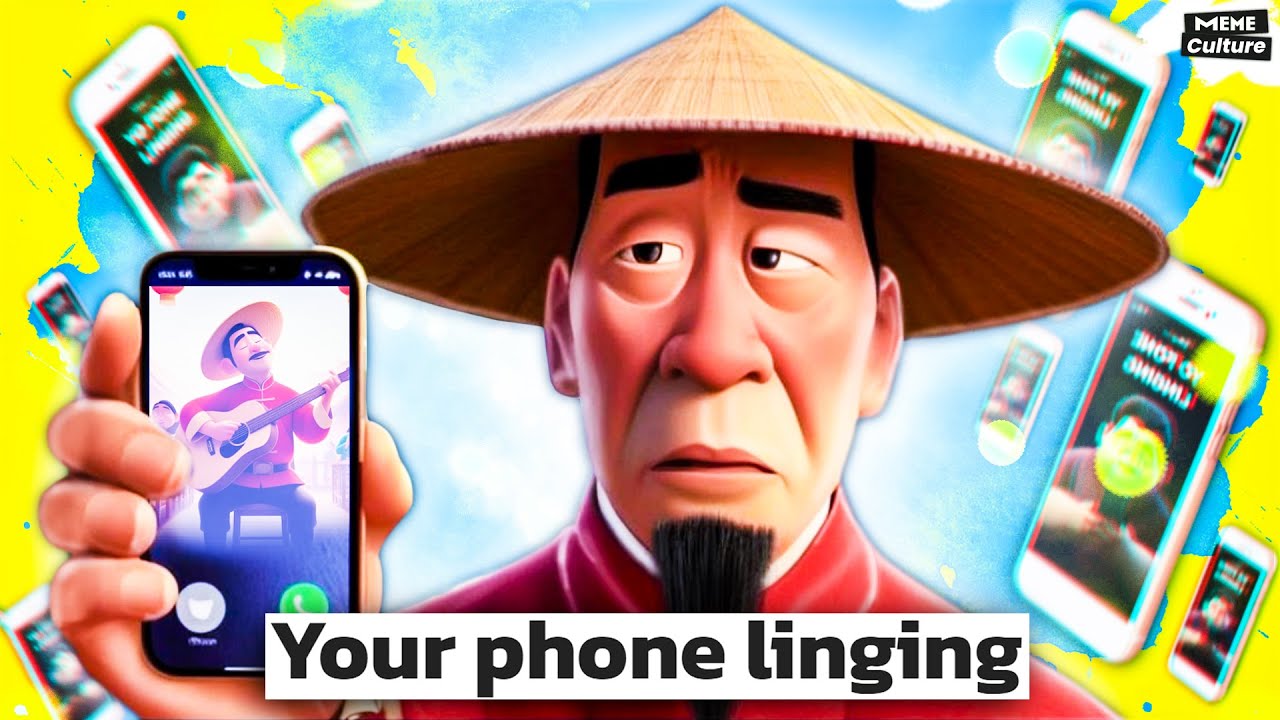 Yo Phone Linging Meme. Ringtone Sound - YouTube