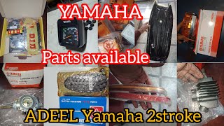 Yamaha 2stroke PARTS AVAILABLE Yamaha Yb Royal 100cc parts Yamaha 2stroke