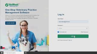 Getting Started with VetNvet in 5 Minutes