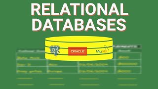 Relational Databases | Storage Part 2 | System Design Interview Basics