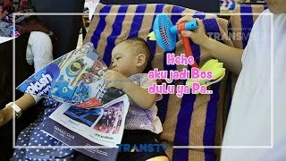 JANJI SUCI  - Pantai Pertama Rafatar (22/05/16) Part 1/4