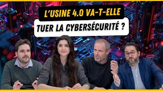 La cybersécurité à l'heure de la convergence IT/OT